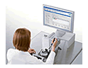 Pipette Calibration Software in use